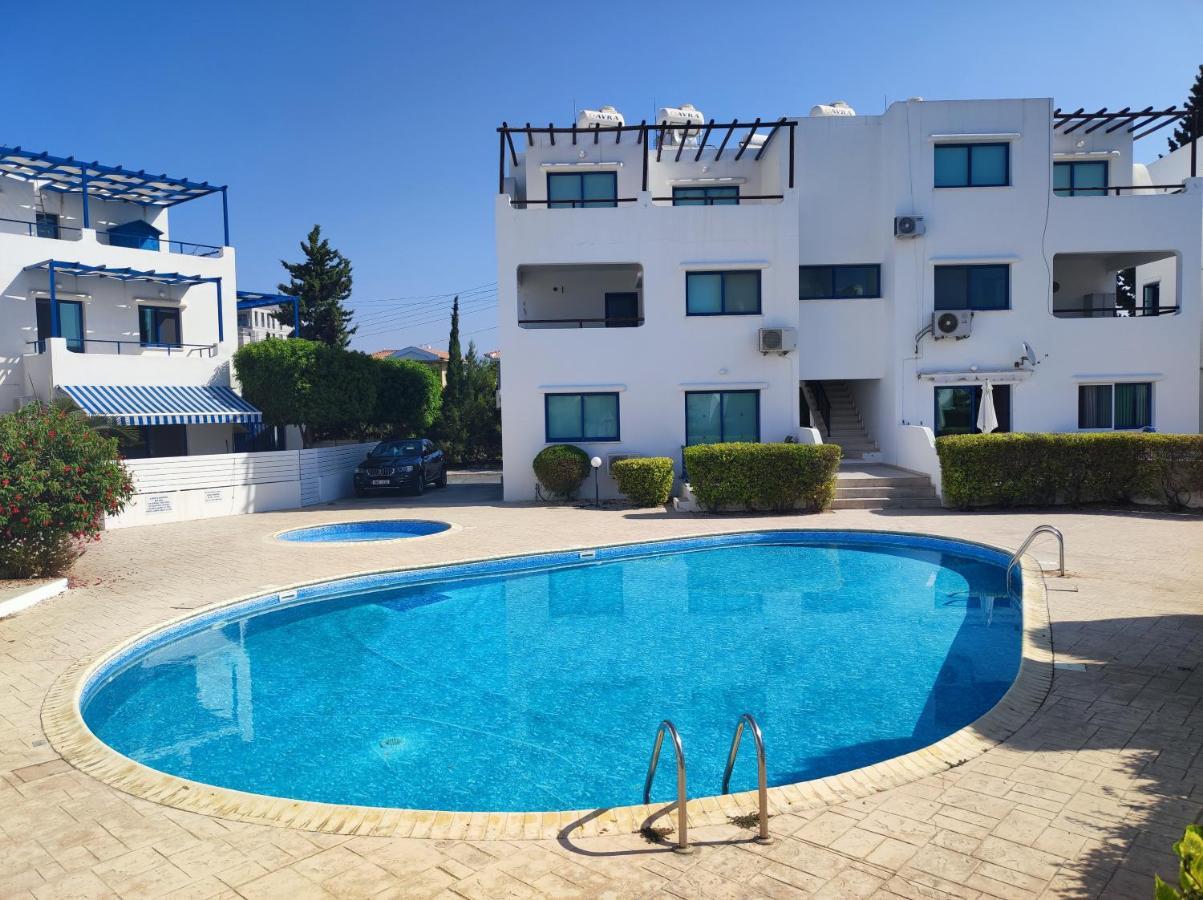 Apartamento Marina Gardens Paphos Exterior foto