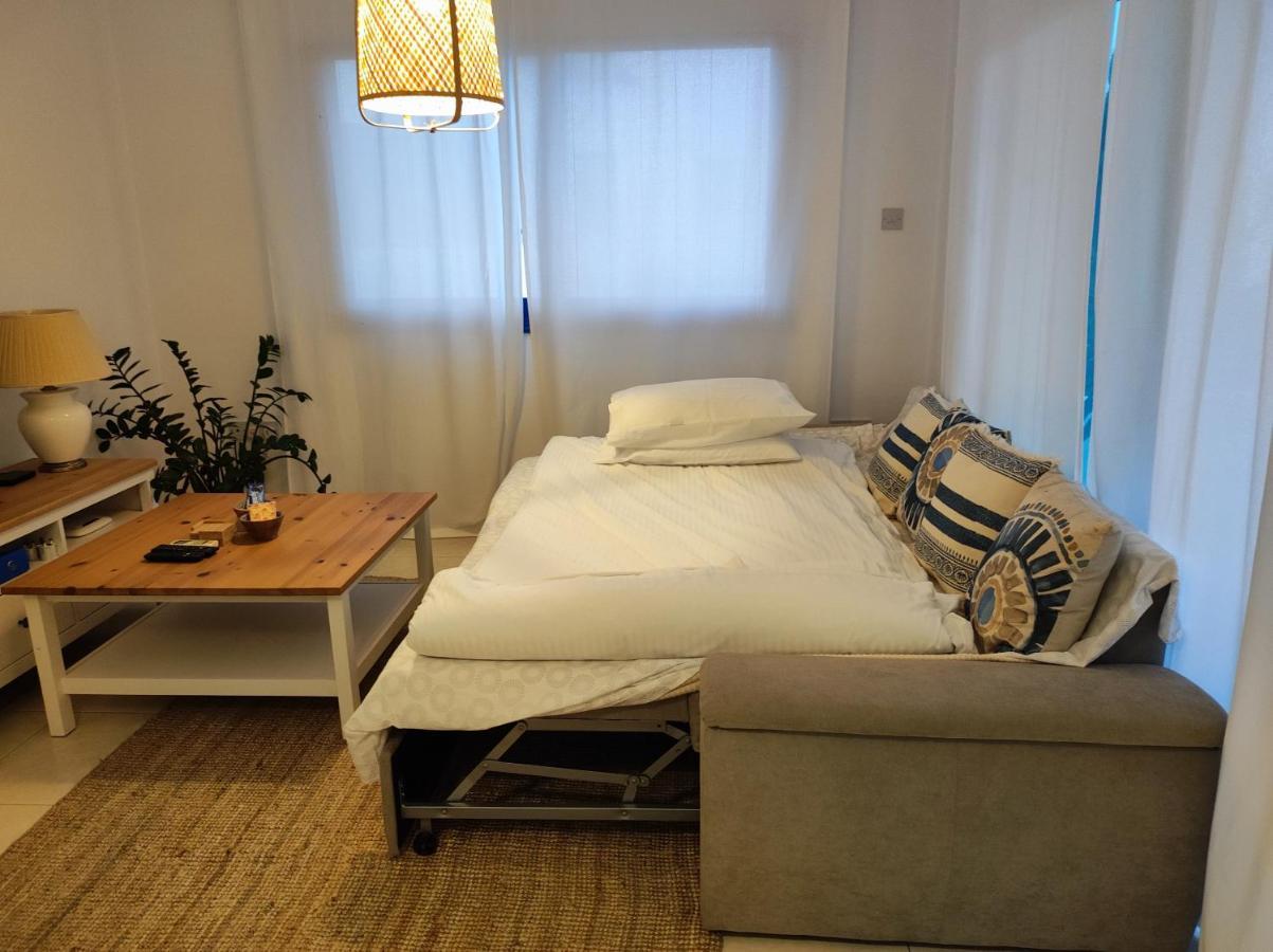 Apartamento Marina Gardens Paphos Exterior foto