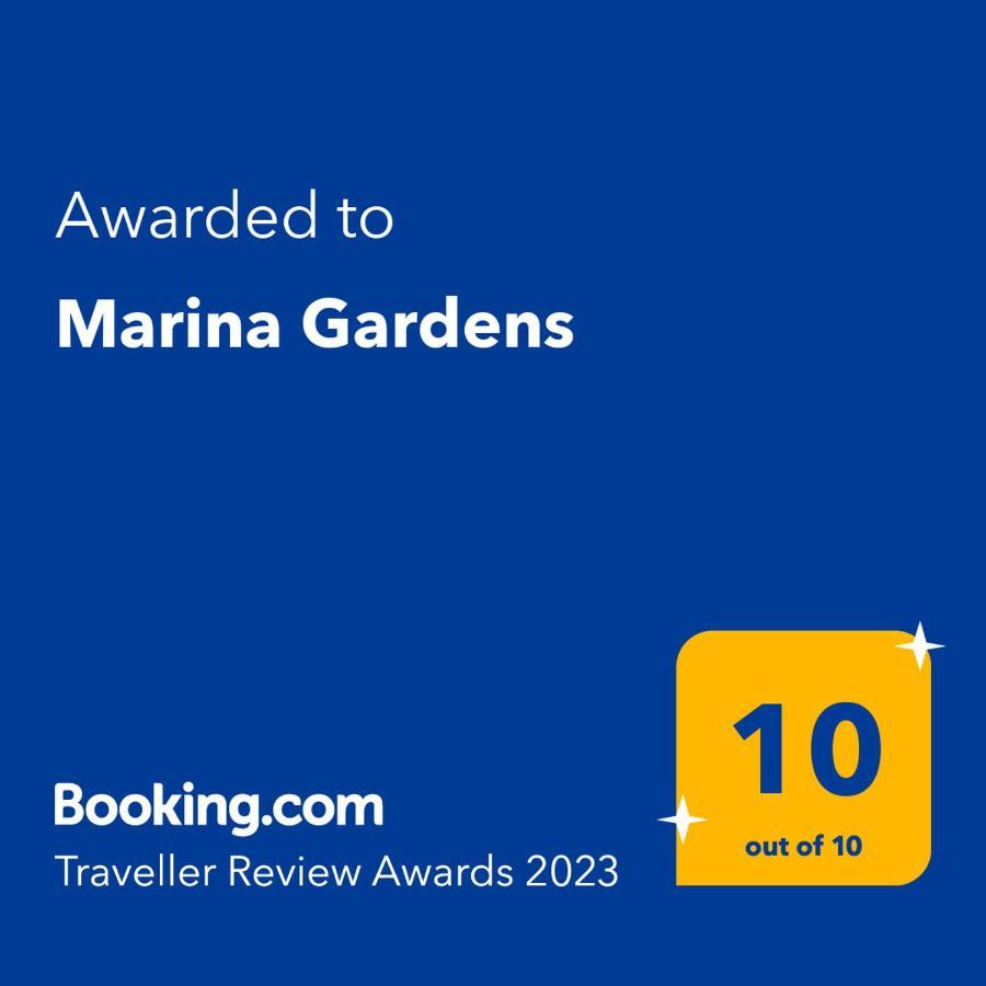 Apartamento Marina Gardens Paphos Exterior foto