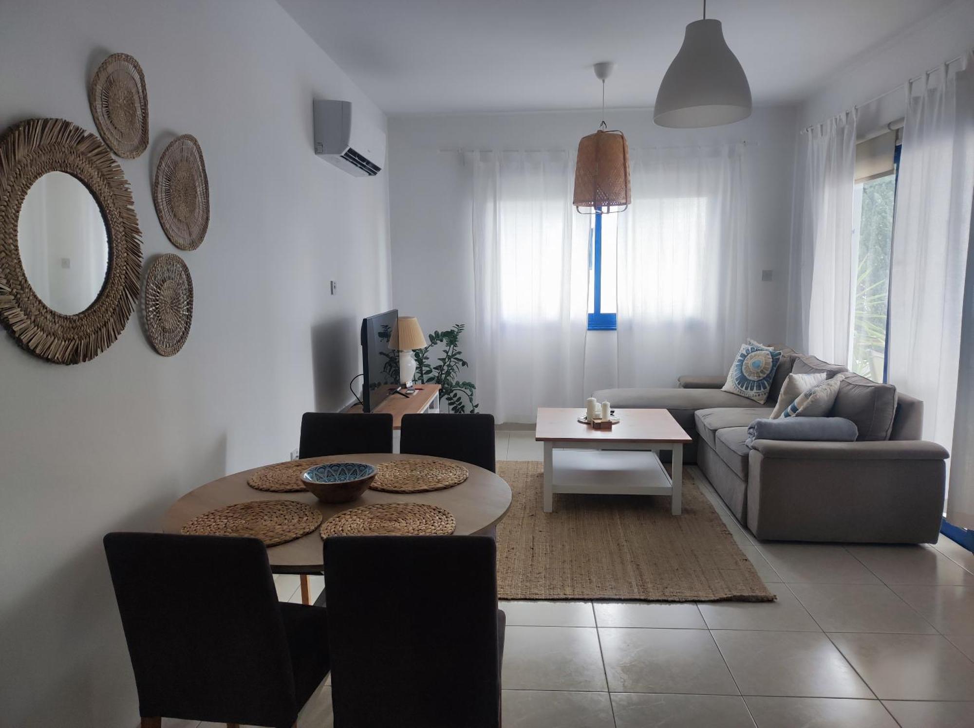 Apartamento Marina Gardens Paphos Exterior foto